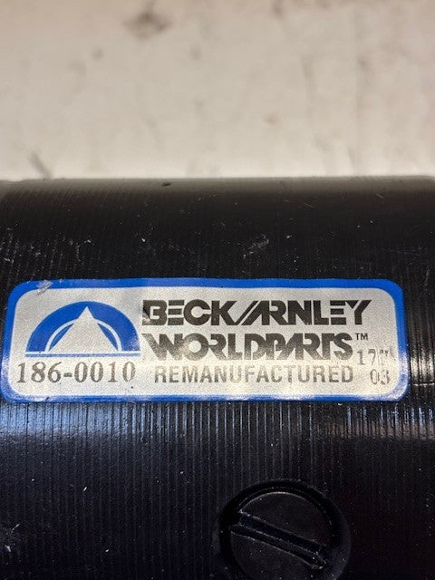 Beck Arnley Worldparts Bosch Reman Alternator for VW | 186-0010 | 113903031G