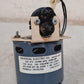 Universal Electric Co. Electric Motor JA2M139N" | 19186R | Ser 9TA | 115V 60Hz