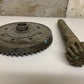 1828C 4404 Flywheel 53 Teeth and Pinion Gear 12 Teeth