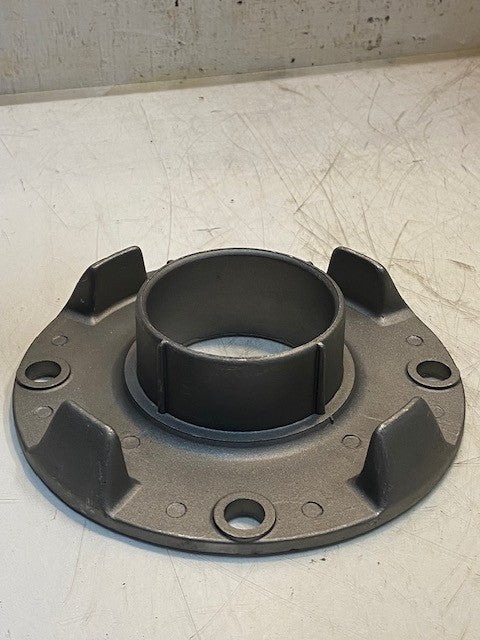 Grainger Cortina Aluminum Base 8" Dia. 81mm Bore 16mm Holes
