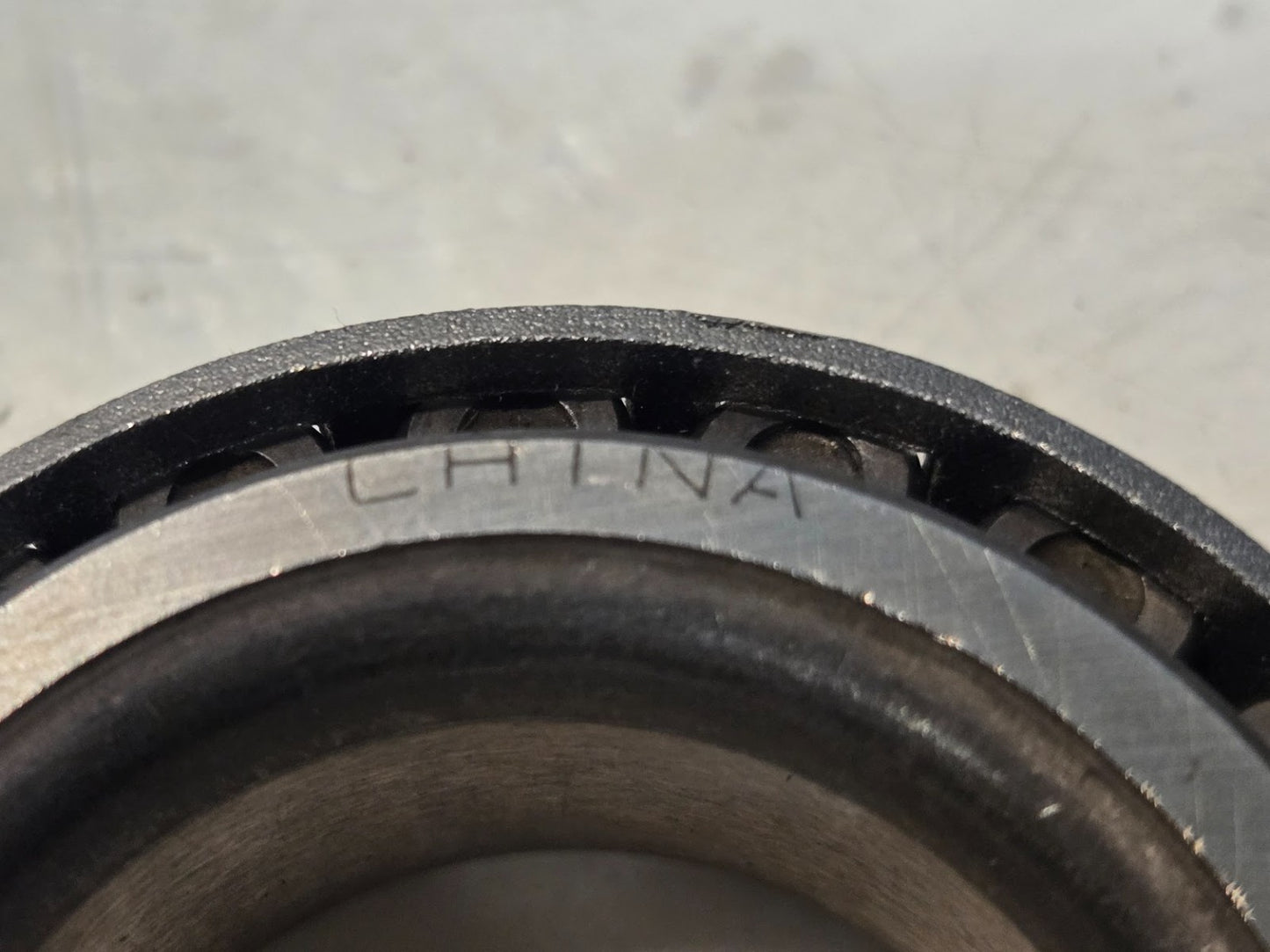 6 Quantity of Tapered Roller Bearing Cones LM67048 | 1-1/4" Bore (6 Quantity)