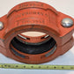 Gruvlok Roughneck Ductile Iron 5" Pipe Coupling Fig. 7005 Torque Bolts 250lb/ft