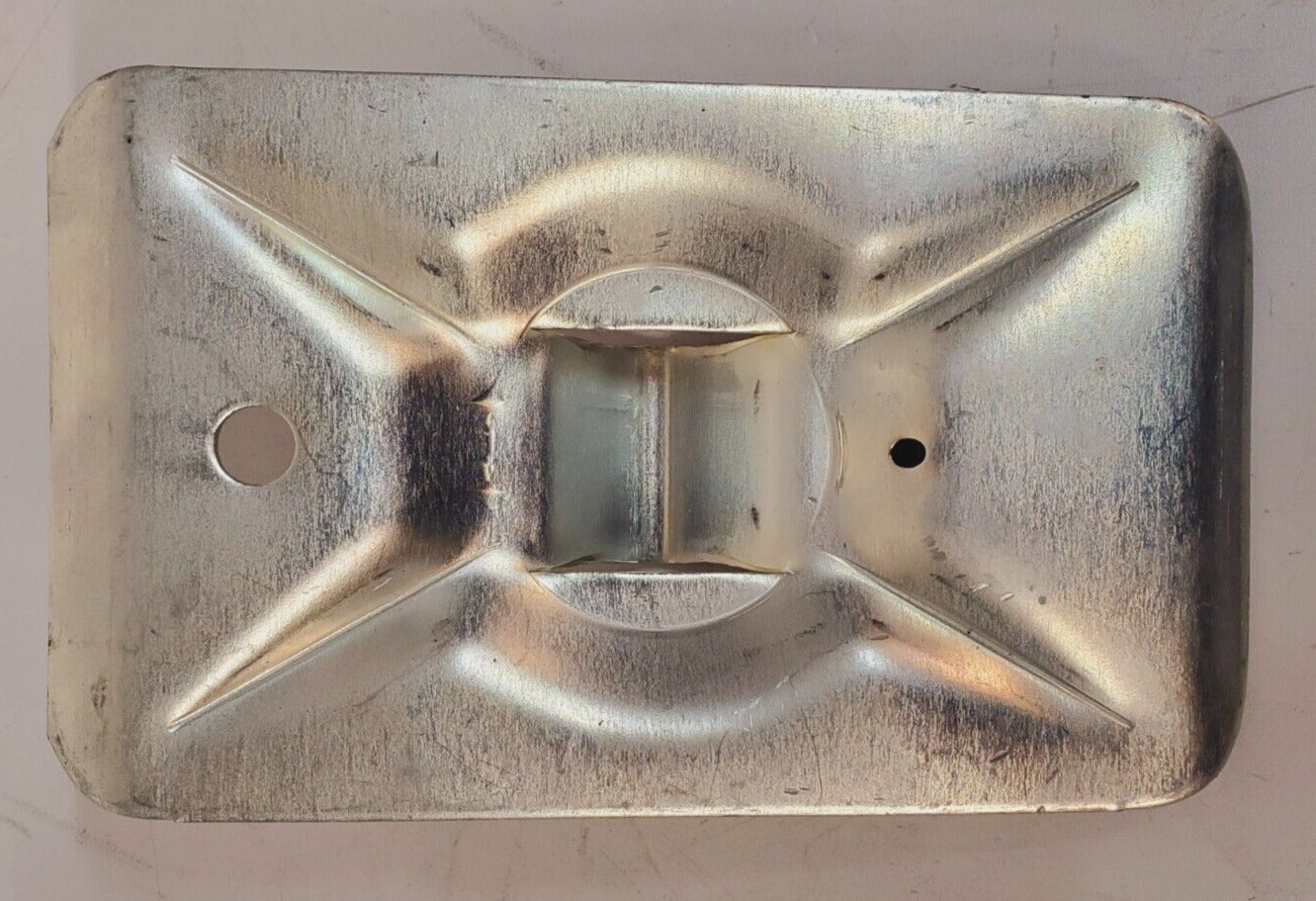 Landing Gear Foot 8"x4-3/4"