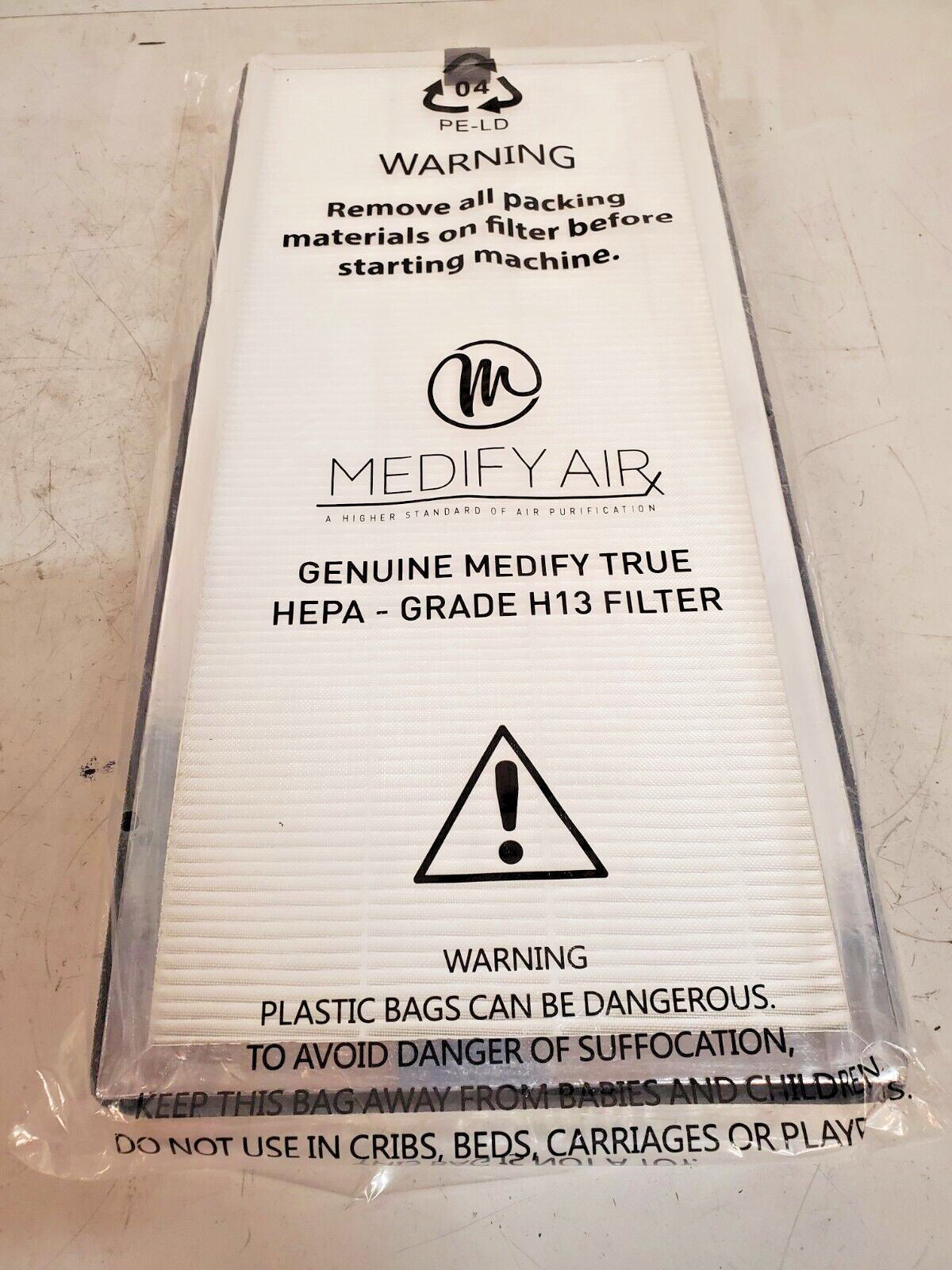 Medify Air Replacement Filter HEPA Grade H13