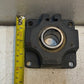 HK Systems C12000 4-Bolt Block 1-1/8" Flange Bearing XB206-19 Insert Bearing