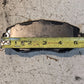 Brake Pad Set AK ACT564H FF | A292OCE1