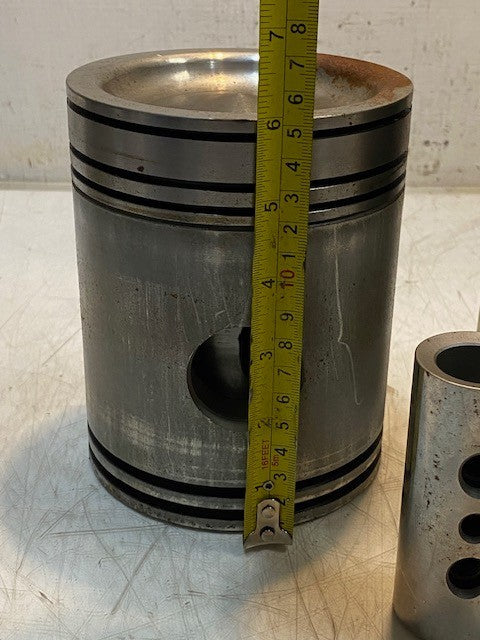 Detroit Diesel Cylinder Sleeve Assembly 5148505 | 8926480 | 8308