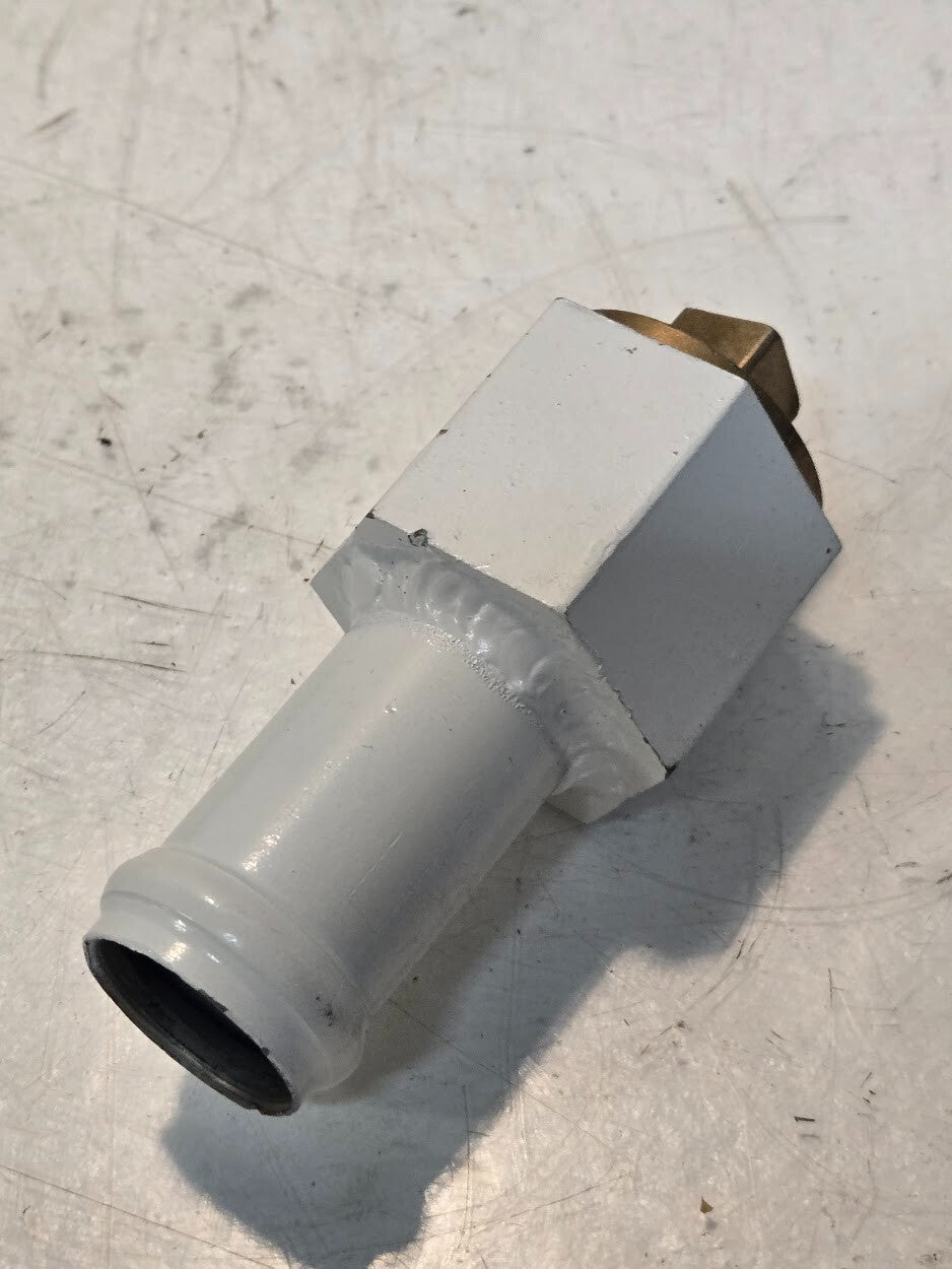 4 Quantity of  Hose Adaptors | 1" Push-Fit to 3/4" Coarse Thread (4 Quantity)