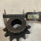Martin 80BS13 1 5/8 Bored to Size Sprocket - 80 / 1 in, 1.62" Bore