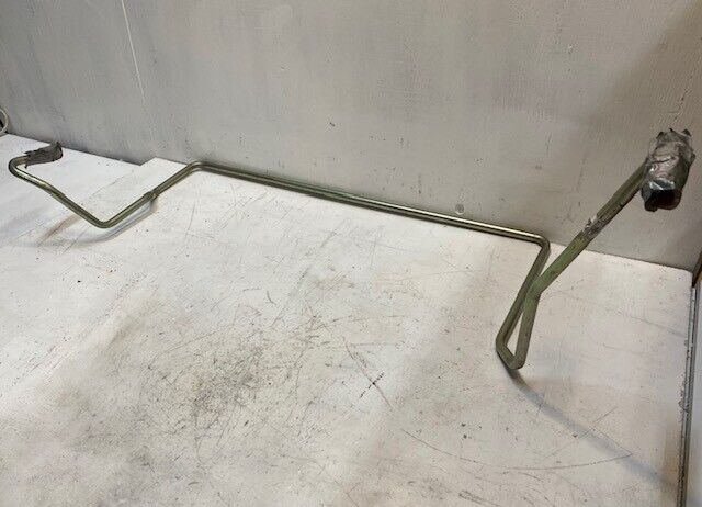 Hydraulic Line Tube Pipe Part 7114821