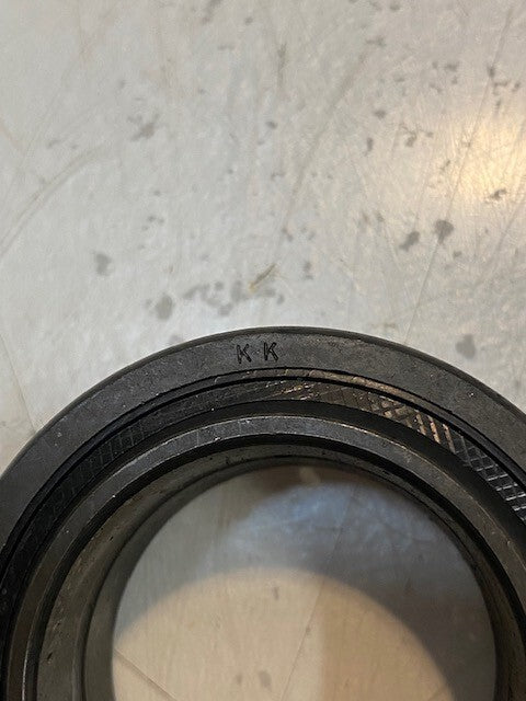 ELGES Spherical Plain Bearing GE40D0-2RS | 62mm OD 40mm Bore 28mm Thick