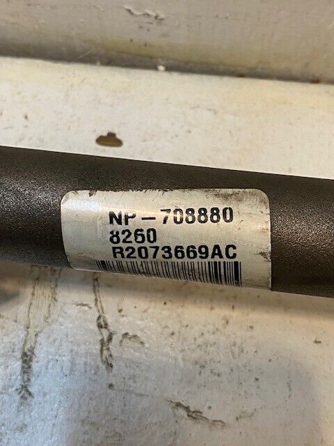 Mopar Remanufactured CV Axle R2073669AC | 41" Long 19mm End 27mm Shaft 27mm End