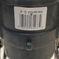 Apache 2" Part D Female Cam & Groove Polypropylene Adapter w/ 2 Part F Couplings