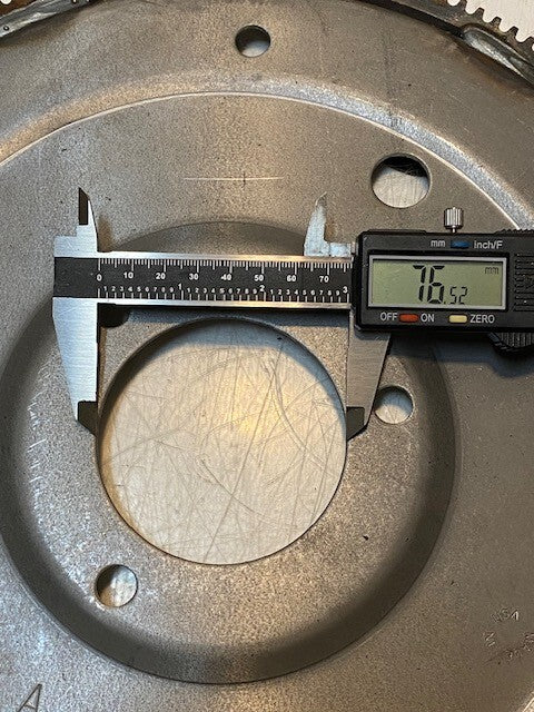 Pioneer Transmission Flexplate FRA-149 | 162-Teeth | 13-1/2" Dia. 77mm Bore