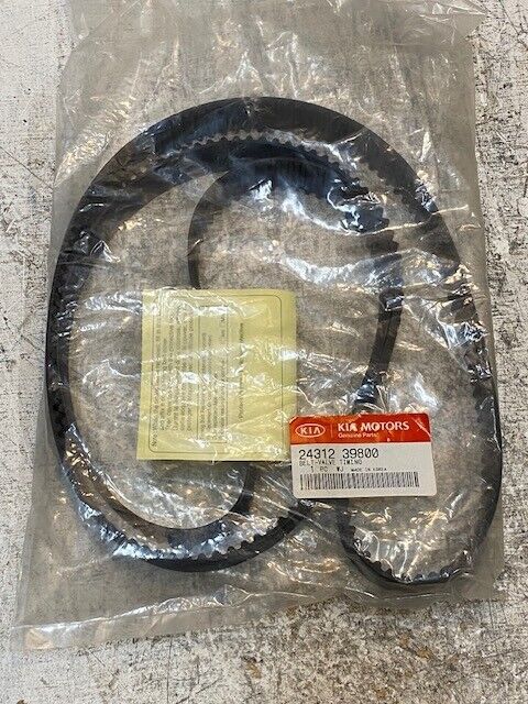 Kia Motors Valve Timing Belt 24312-39800