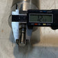 Bimba D-65671-A Air Cylinder 20" Long 65mm OD 13mm Thread