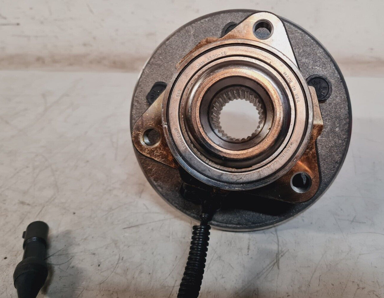 Timken Wheel Hub 5454 | 5M8KWT | JRM 4500-SE | LEONI 4.5 28S 150C