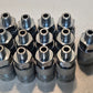13 Quantity of Amflo C25-02 3/8" Quick Connect Couplers 1/4" NPT (13 Quantity)