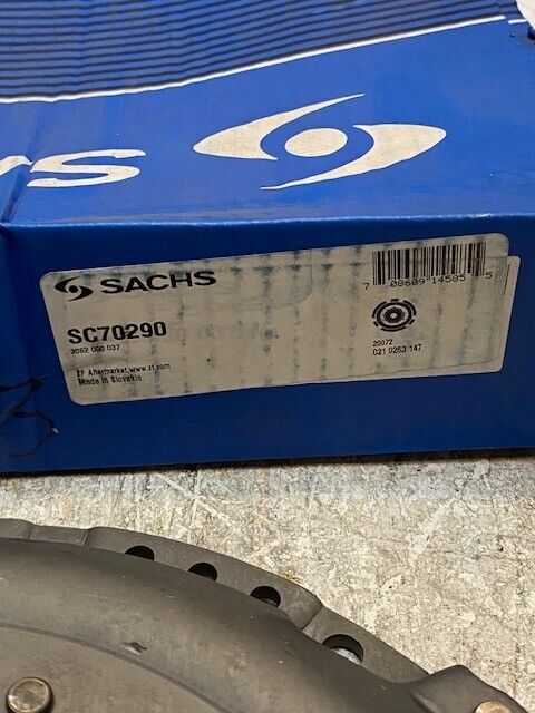 Sachs Clutch Cover Pressure Plate SC70290 | 3082000037