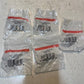5 Quantity of Edelmann 168220 Connectors 1/8 x 1/8 (5 Quantity)