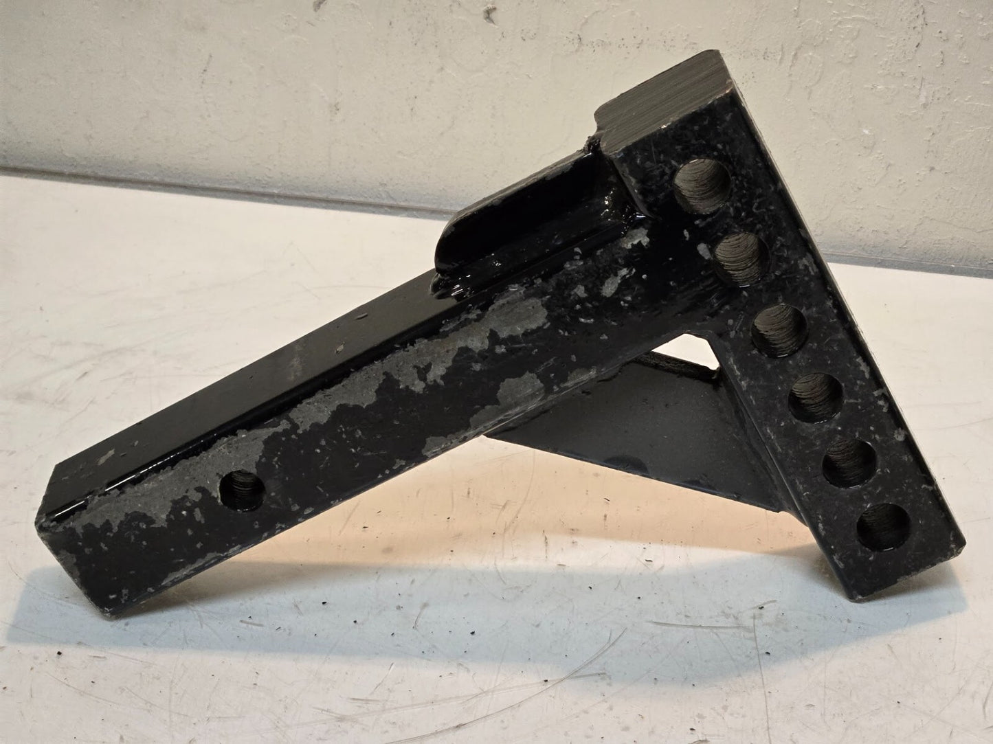 Weight Distribution Hitch Shank | 2" Shank Size | 6" Drop | See Pictures