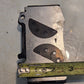 4 Quantity Brake Pads N555H Brembo for Mercedes 07.8175 | NAC N555H FF (4 Qty)