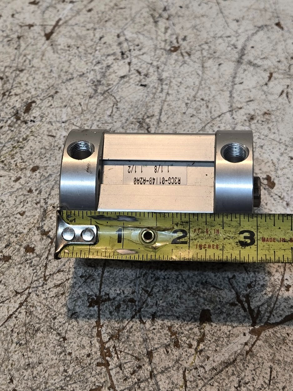Pneumatic Cylinder R3CG-01|4B-A2A0 | OJ-380641-1