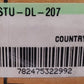 Dodge Standard Ball Bearing Wide Slot Take Up Housing WSTU-DL-207 | 049747