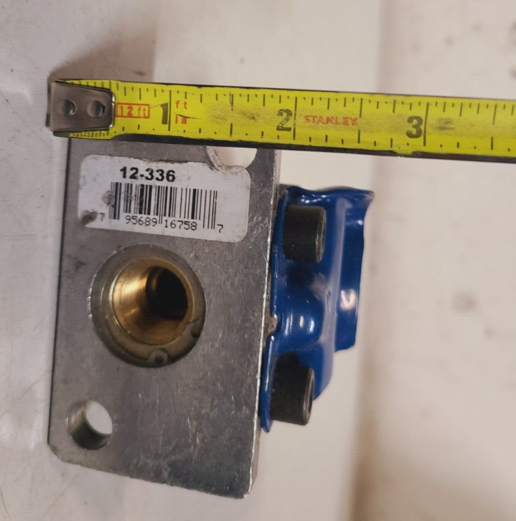 Phillips Blue Service Shut-Off Gladhand 12-336