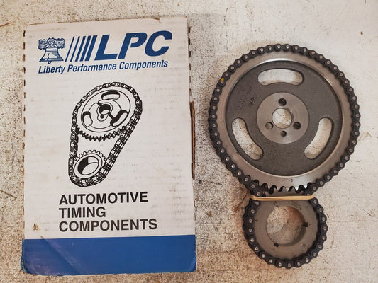 LPC Big Block Chevy LT93036-3 | 242 | S-395-3 | S-394