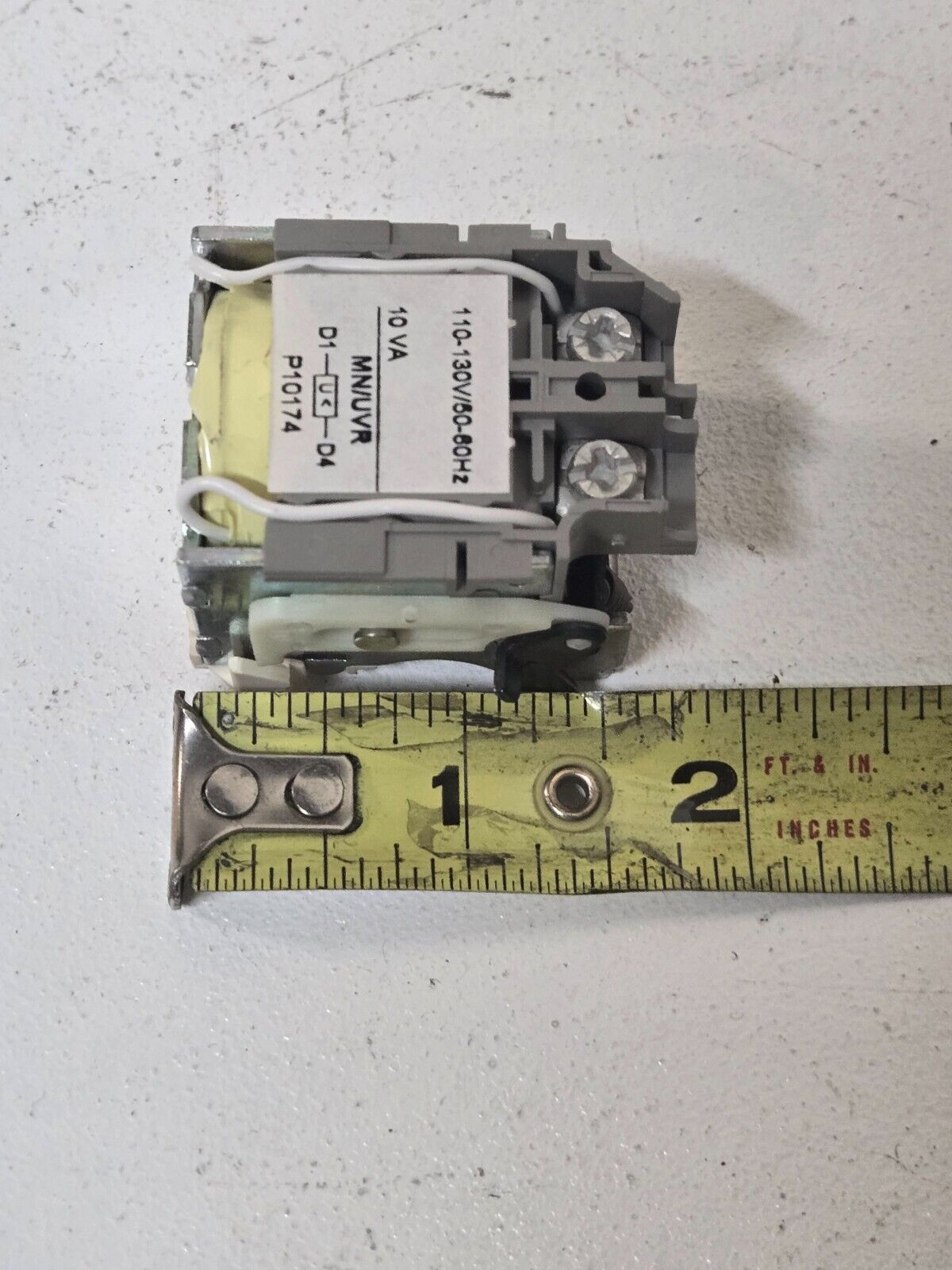 Schneider Electric Undervoltage Trip S29406 | P10174 | 00994420B | 785901441380