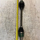 Front Drive Axle 376-75L | 109-68 | 24-1/2" Long 21-Spline 22mm End 27-Spline