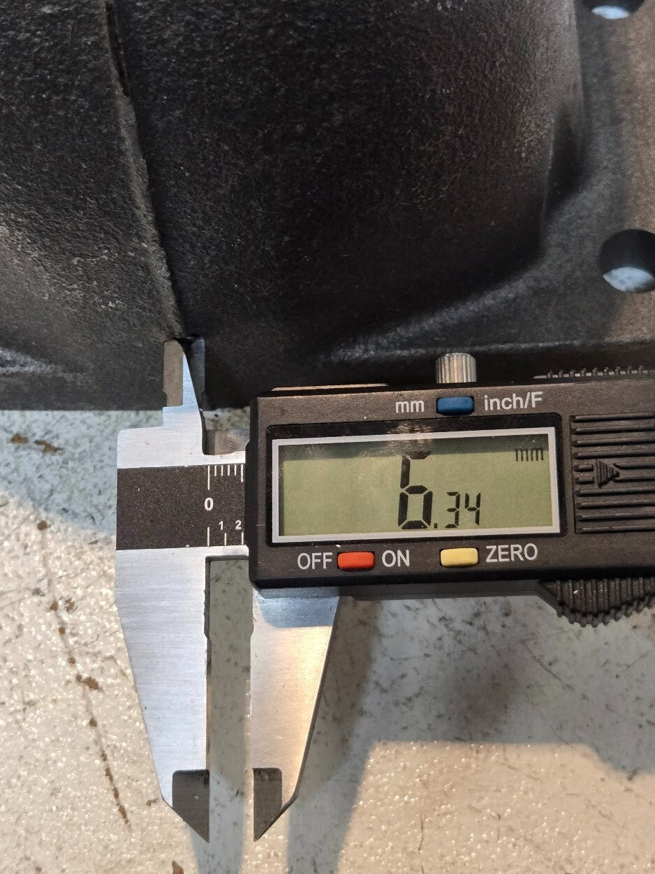 Exhaust Elbow 9195498 for Terex | HO85