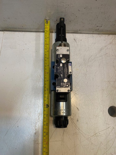 Rexroth Proportional Directional Valve 4WREE10V75-20/G24K31/A1V | 204522A450