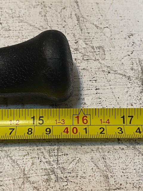Crank Handle 15-3/4" Long 5-3/4" Wide 14mm Thread