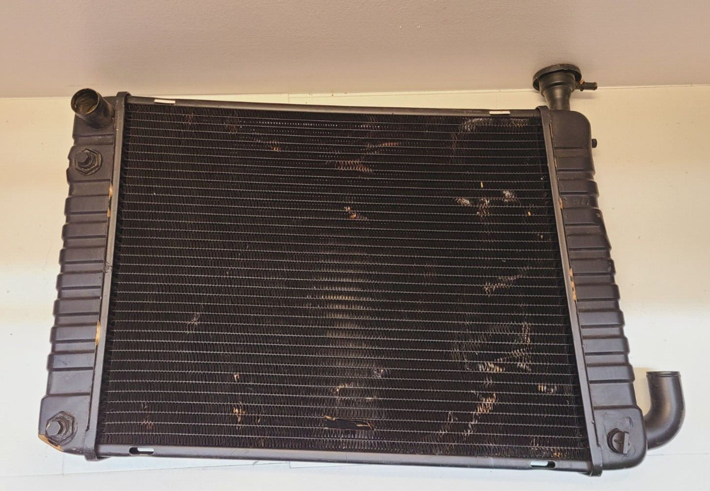 Copper Radiator 3977 For Chevy Pontiac Oldsmobile Sunfire Skyhawk J2000 Cadillac