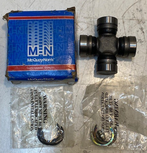 McQuay-Norris U1510 Universal Joint-4WD | 3" Wide 29mm OD