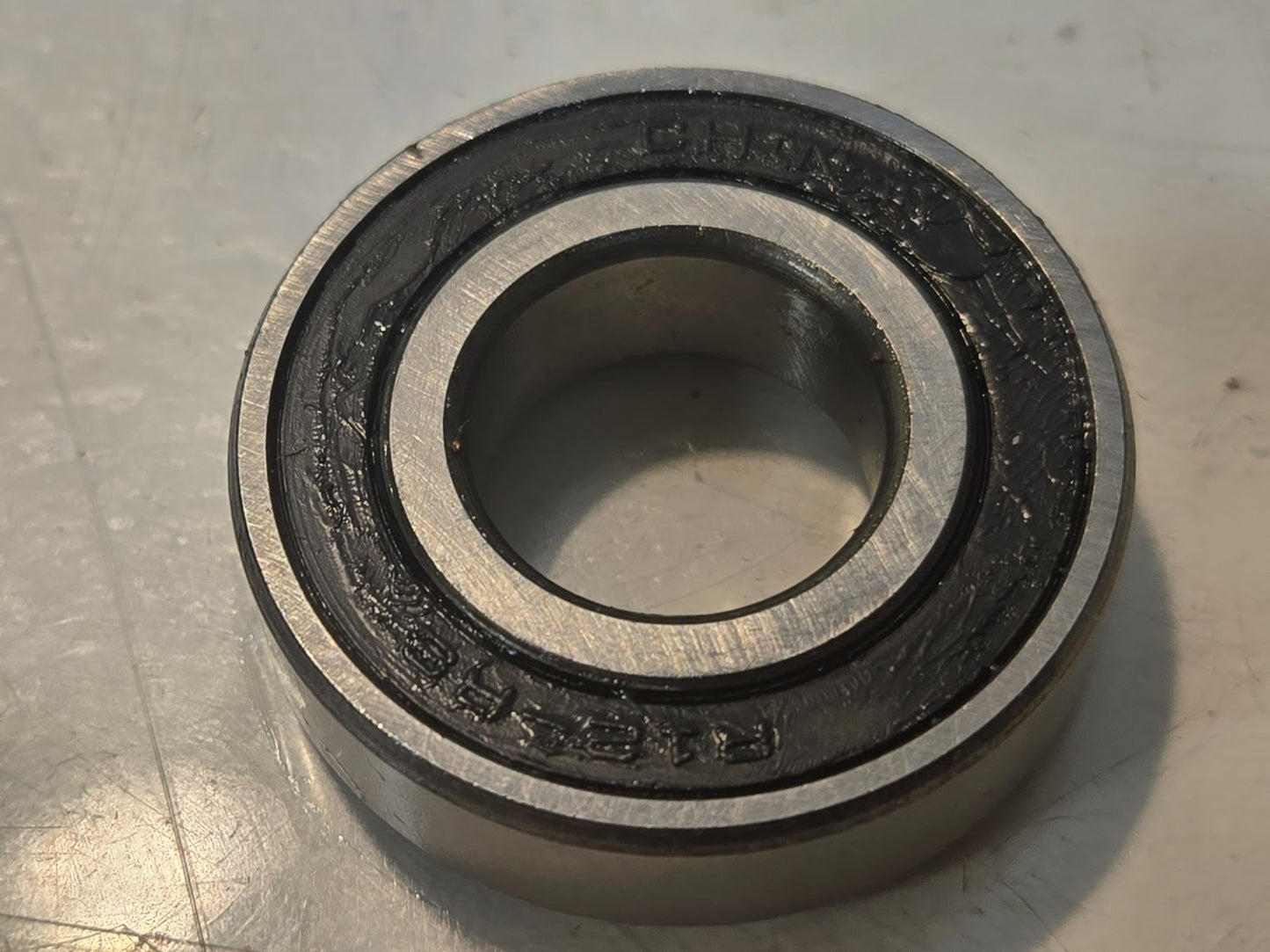 9 Quantity of Ball Bearings R12-RS | 1-5/8" OD x 3/4" Bore x 7/16" Thick (9 Qty)