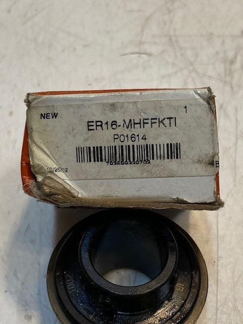 MB Manufacturing NYLA-K Mounted Ball Bearing ER16-MHFFKTI | P01614 | P3489