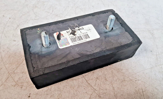 Agco Rest Pad with Studs 6.5"x3.5"x1.5"