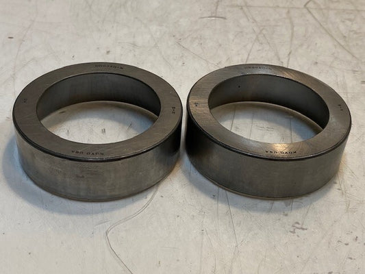2 Quantity of Koyo Tapered Roller Bearings Cups Only HM89411-N 76mm OD (2 Qty)
