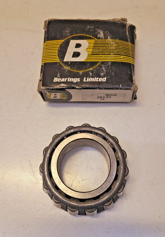 Timken Tapered Roller Bearing Cone 26132 | 0807A740
