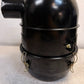 Mann Oil Bath Air Cleaner Assembly 32-056-75-143 Industrial Engine Intake Filter