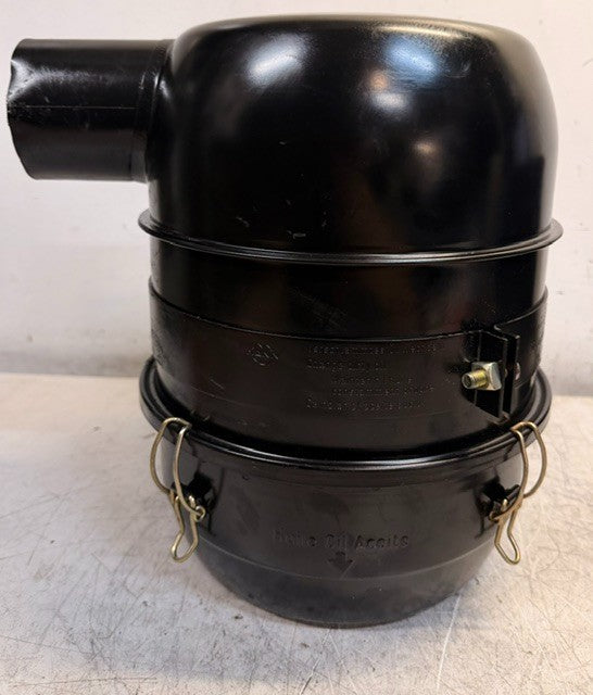 Mann Oil Bath Air Cleaner Assembly 32-056-75-143 Industrial Engine Intake Filter