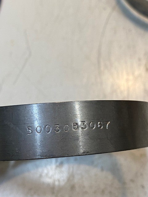 2 Quantity of R.G.Ray 5003083067 Hose Clamps (2 Quantity)