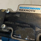 Mannesmann Rexroth Directional Control Valve H-4WEH22E74/6EW110N9ETDA