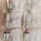 6 Qty Dayco Hydraulic Hose End Couplings 100654 PG10-12FJ (6 Qty)