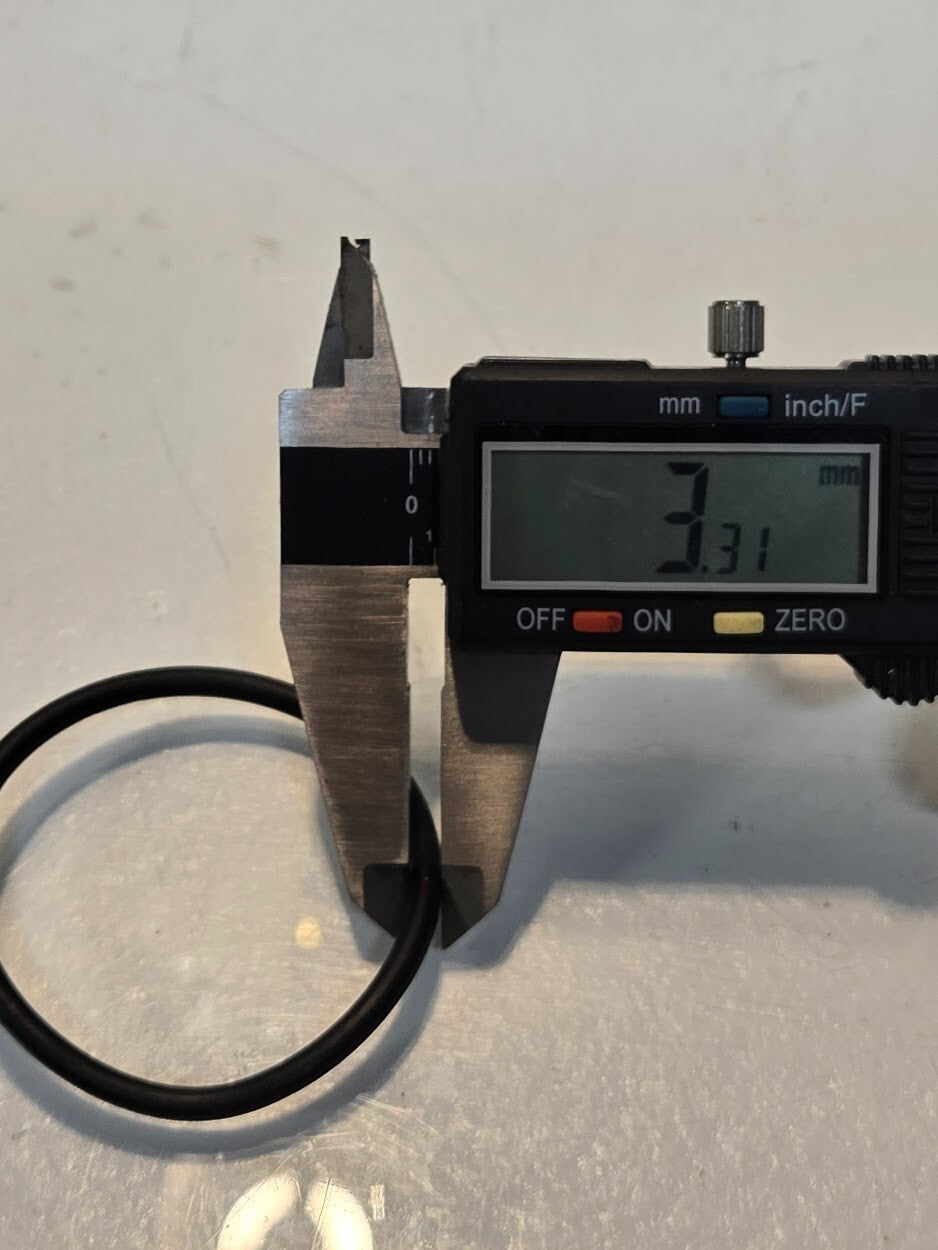 Anchor Fluid Power A-088 Flange with Bolts Lock Washers and O-Ring | 1-1/2" FNPT