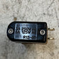 10 Qty SCI R13-85 Carling Electric Guitar Foot Soft Touch Push Switches (10 Qty)
