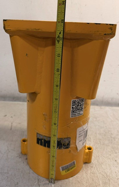 Rhino Post Driver G-92105074 Lower Body Cylinder Master Chuck Housing